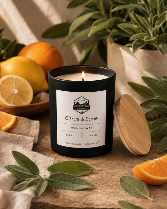 Citrus & Sage