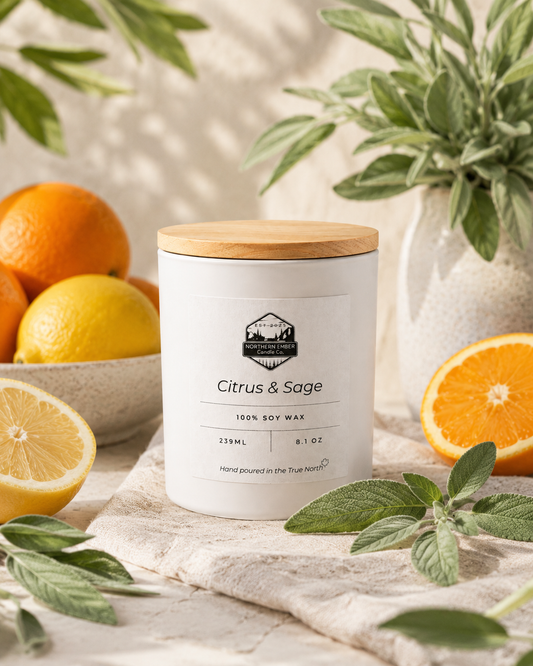 Citrus & Sage