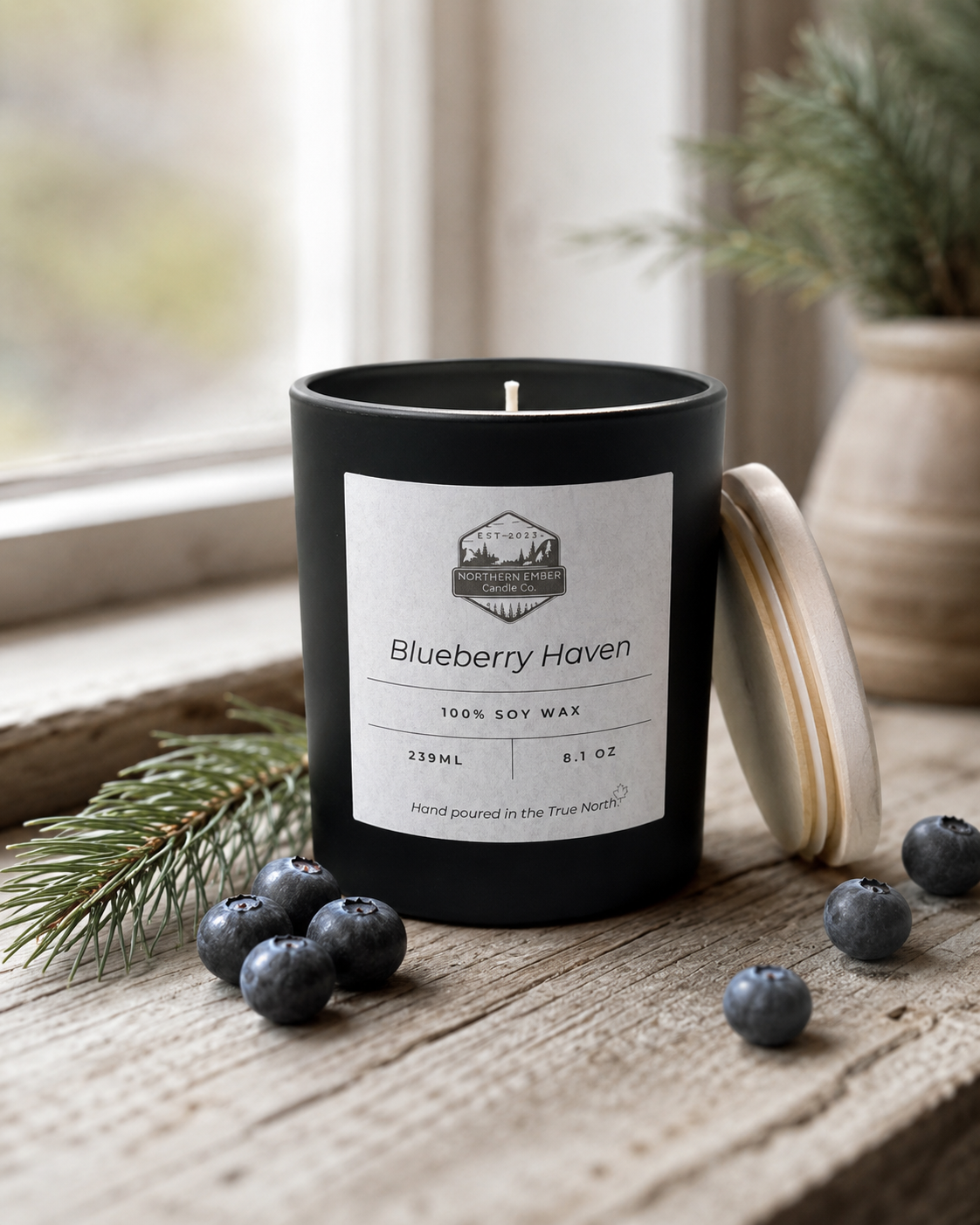 Blueberry Haven