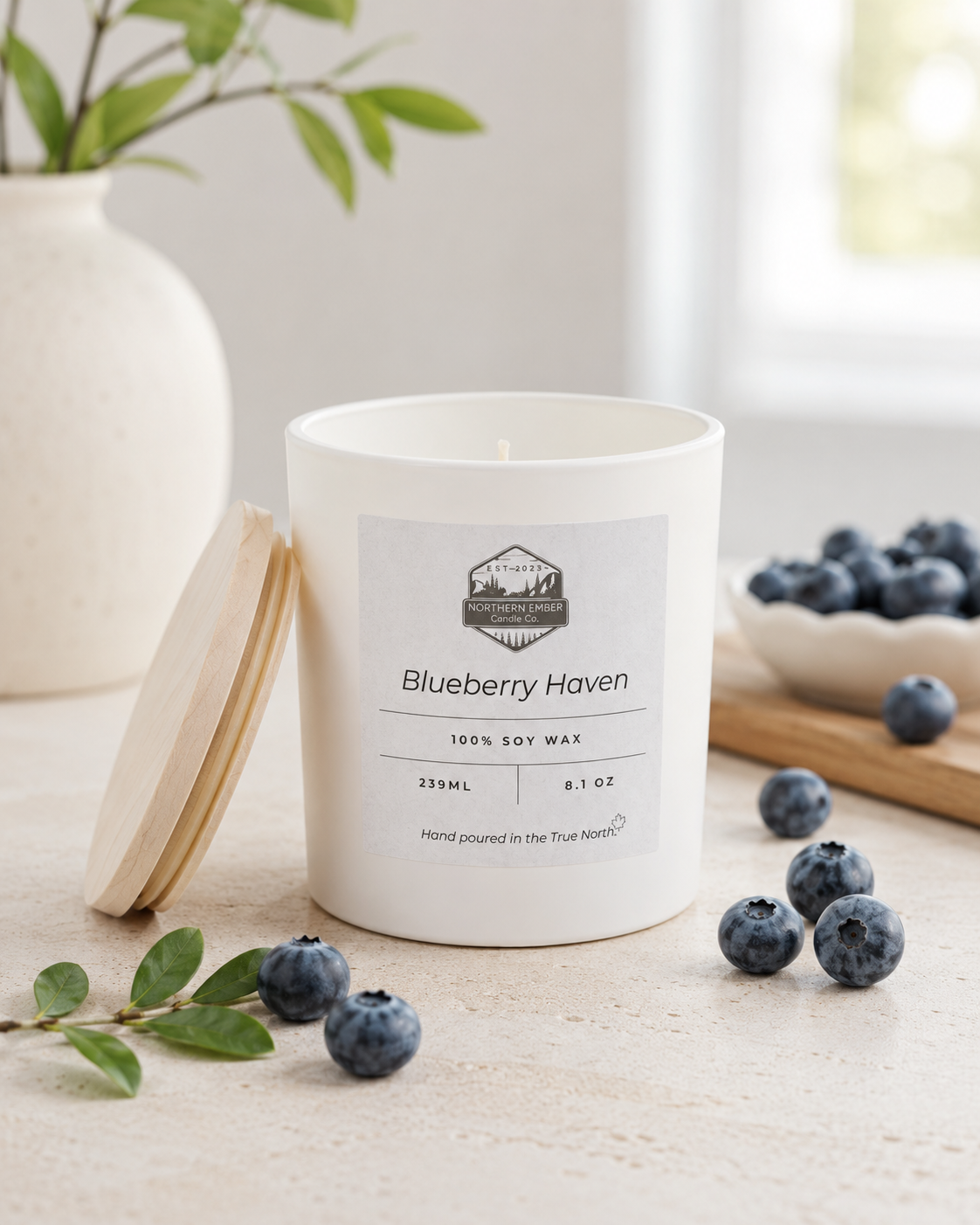 Blueberry Haven