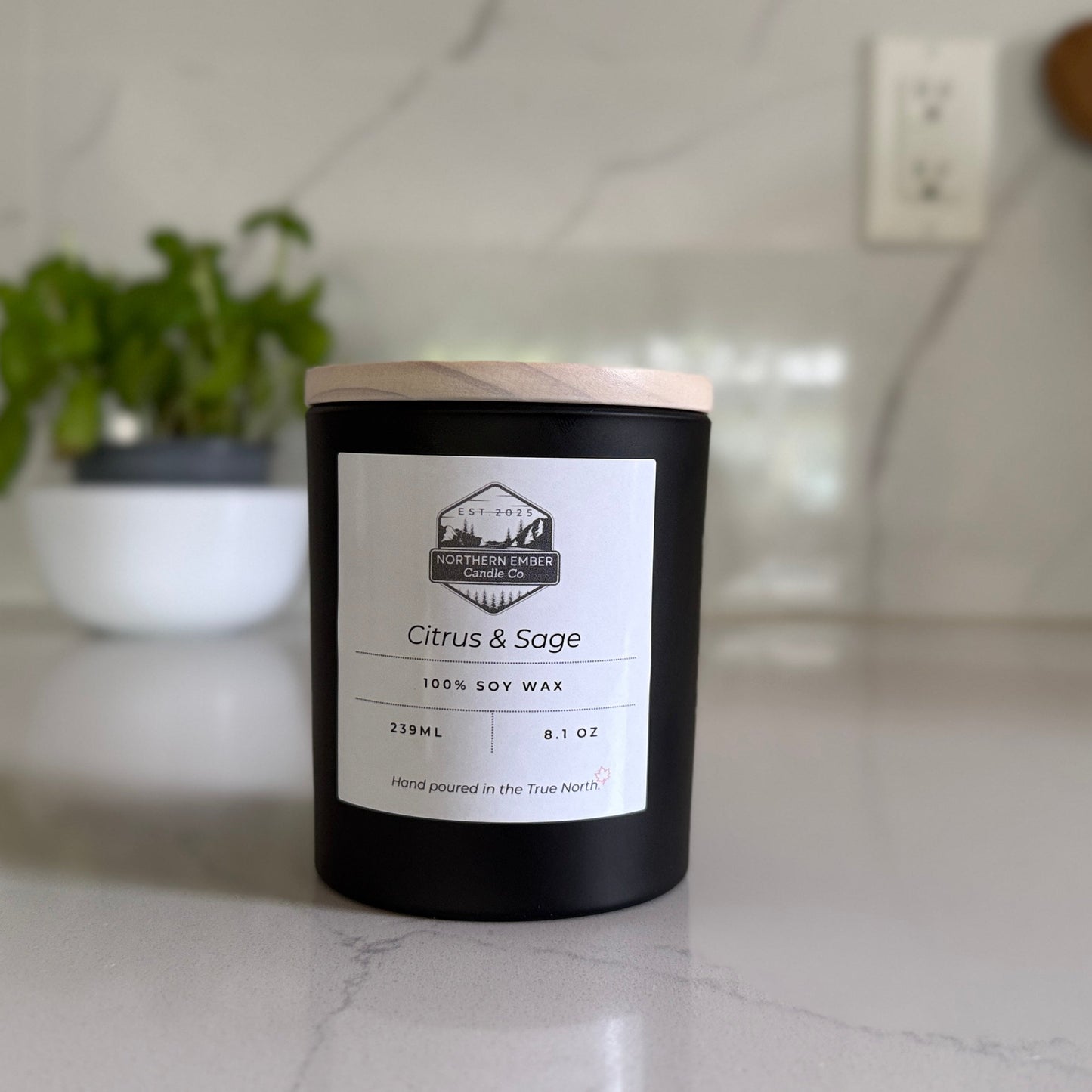 Citrus & Sage