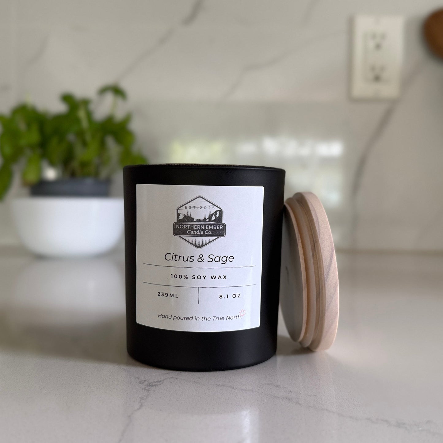 Citrus & Sage