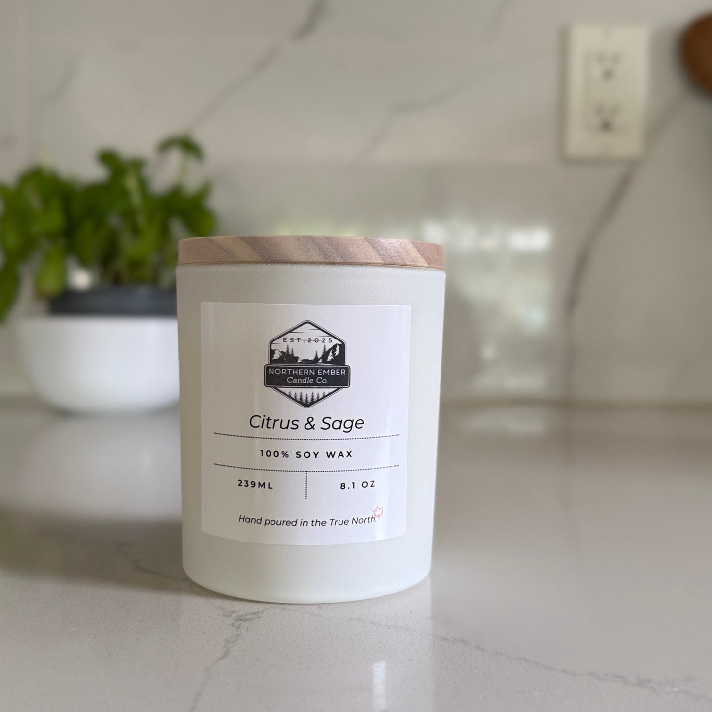 Citrus & Sage