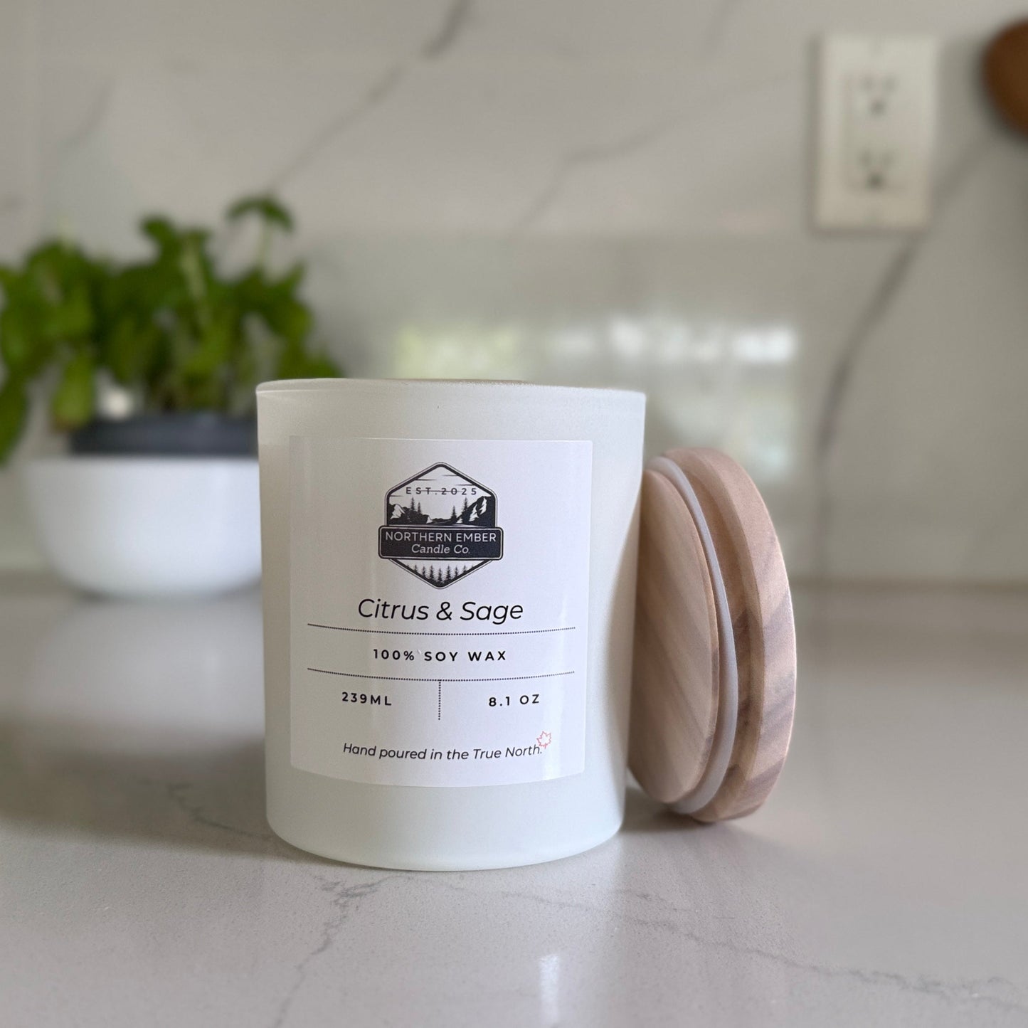 Citrus & Sage